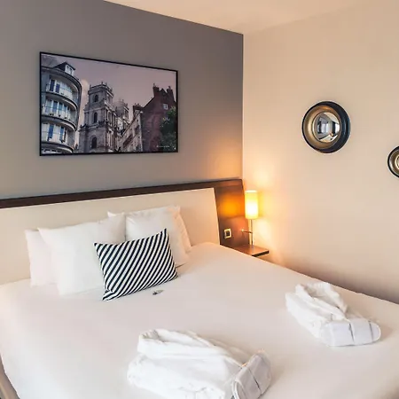 Mercure Rennes Hotel Cesson-Sévigné