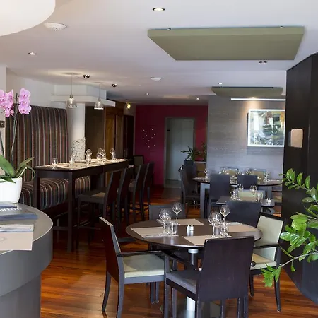 Hotel Mercure Rennes 4*