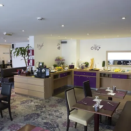 Mercure Rennes Hotel