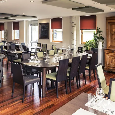 Mercure Rennes Hotel