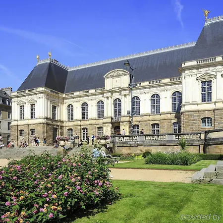 Mercure Rennes 4* Cesson-Sévigné