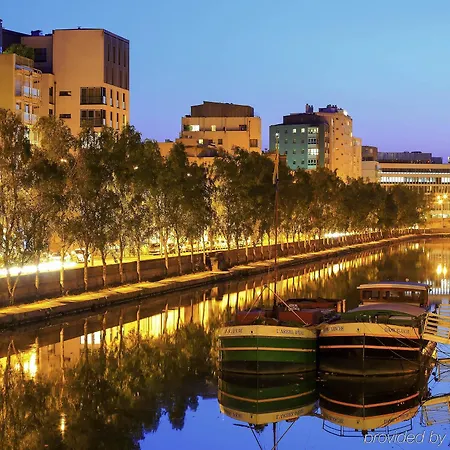 Mercure Rennes 4*