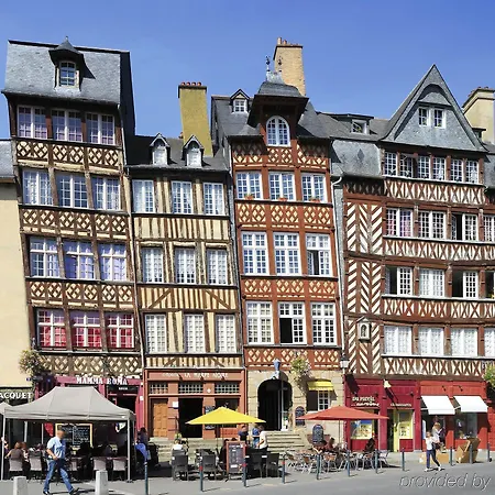 Mercure Rennes Hotel