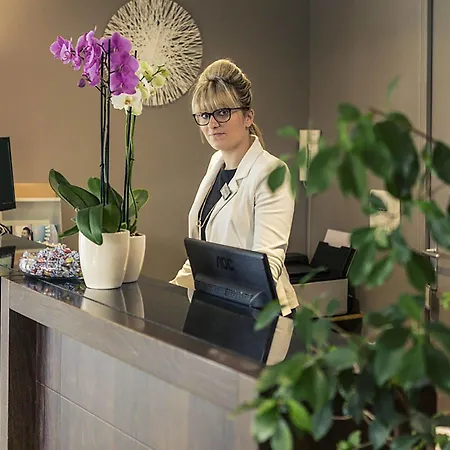 Ξενοδοχείο Mercure Rennes 4*