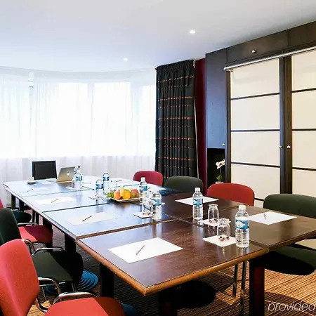 Hotel Mercure Rennes