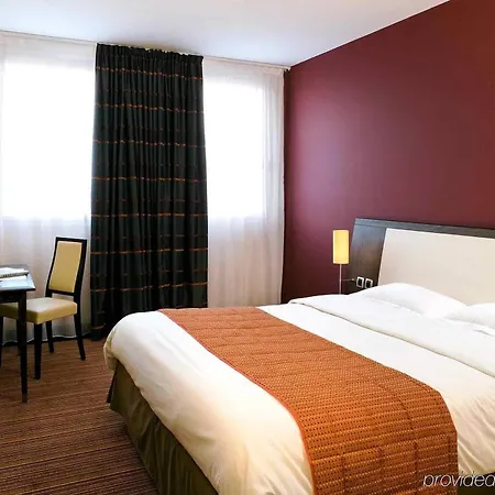 Hotel Mercure Rennes