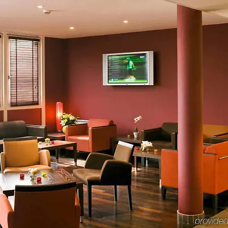 Mercure Rennes 4*