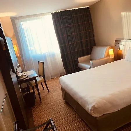 Hotel Mercure Rennes Cesson-Sévigné