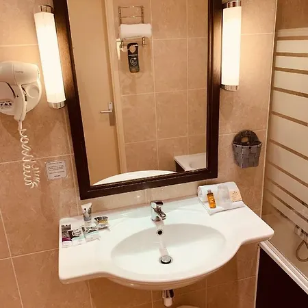 Mercure Rennes Hotel