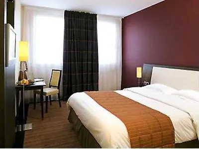 Mercure Rennes Hotel