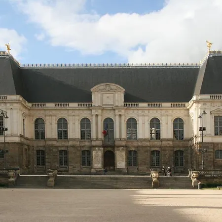 Mercure Rennes Hotel 4*