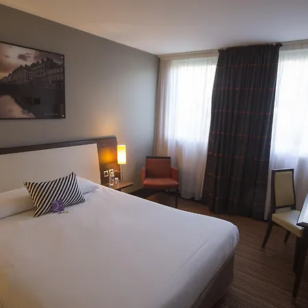 Hotel Mercure Rennes Cesson-Sévigné