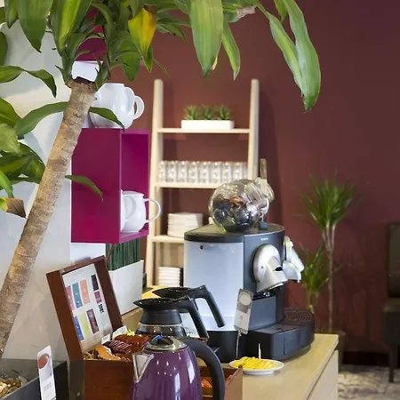 Mercure Rennes فندق Cesson-Sévigné