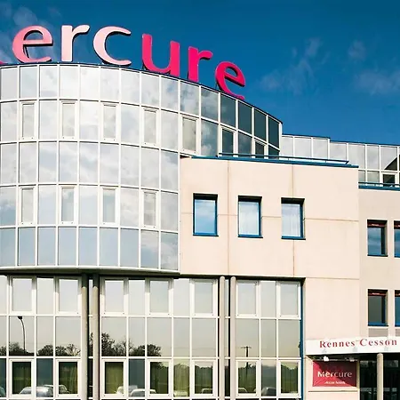 Hotel Mercure Rennes