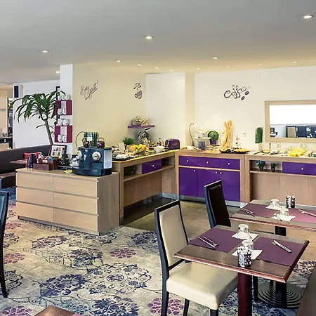 Hotel Mercure Rennes 4*
