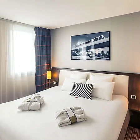 Mercure Rennes 4*