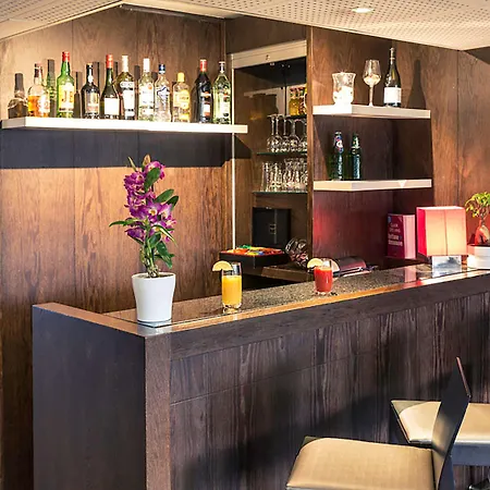 Mercure Rennes Hotel Cesson-Sévigné
