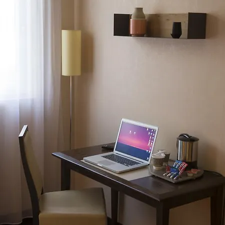 Mercure Rennes Hotel Cesson-Sévigné