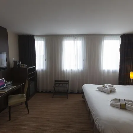 Mercure Rennes 4*