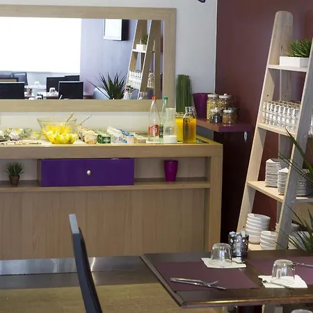 Mercure Rennes Hotel Cesson-Sévigné