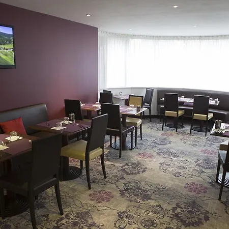 Mercure Rennes Hotel