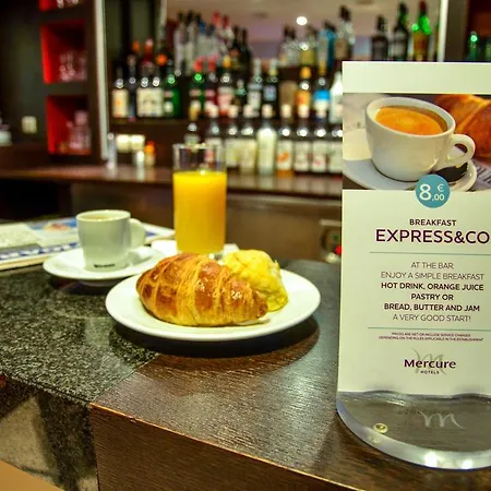 Mercure Rennes Hotel Cesson-Sévigné
