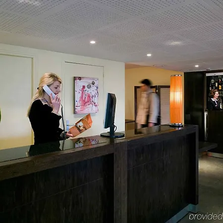 Mercure Rennes Hotel