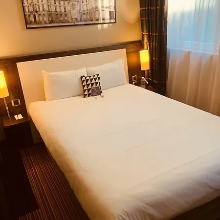Hotel Mercure Rennes Cesson-Sévigné